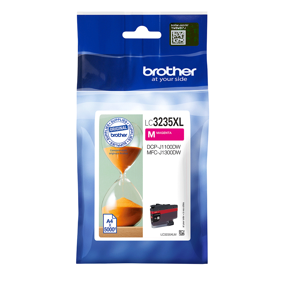 Brother LC-3235XLM Ink Cartridges