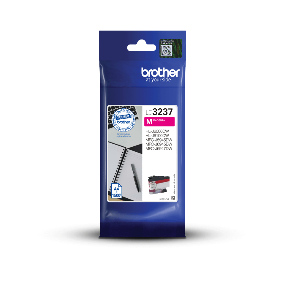 Brother LC-3237M Ink Cartridges
