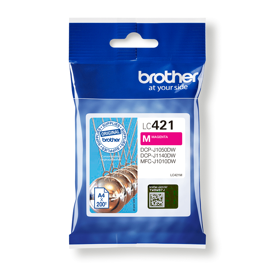 Brother LC-421M Ink Cartridges