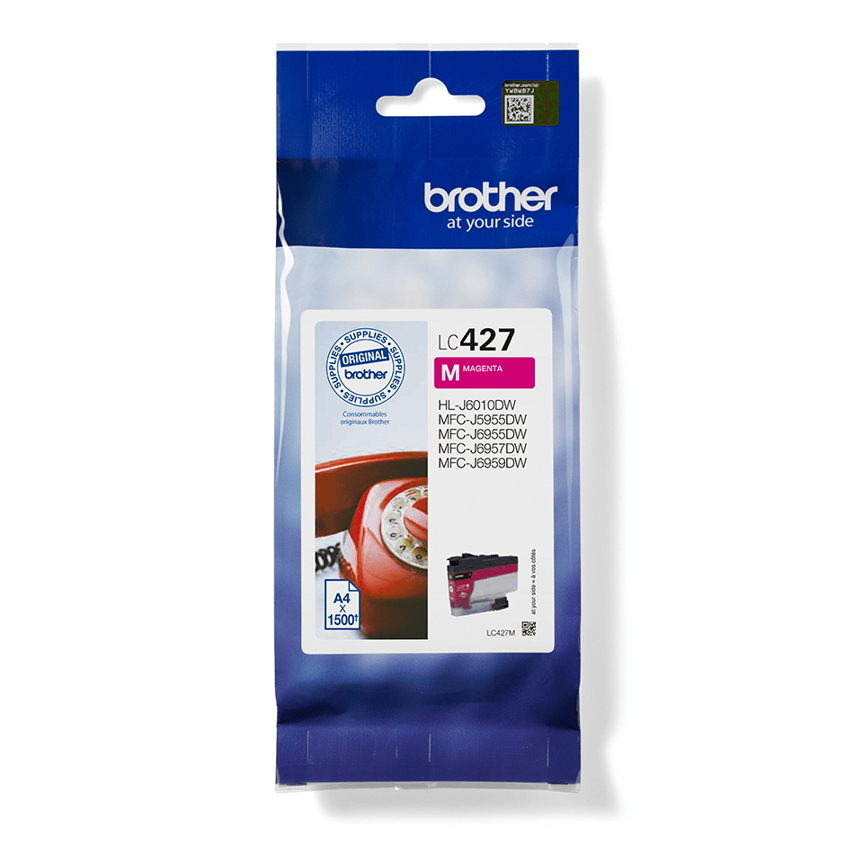 Brother LC-427M Ink Cartridges