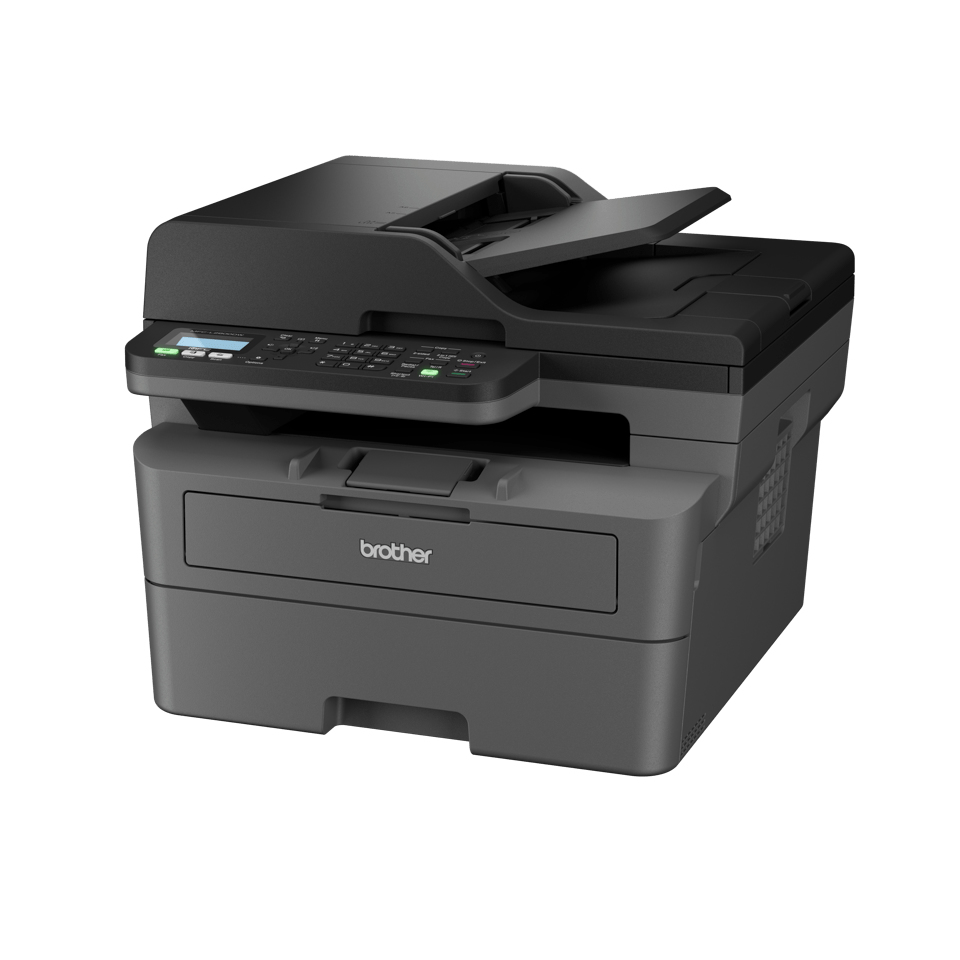 Brother MFC-L2827DWXL Multifunction Printers - 128MB - Black