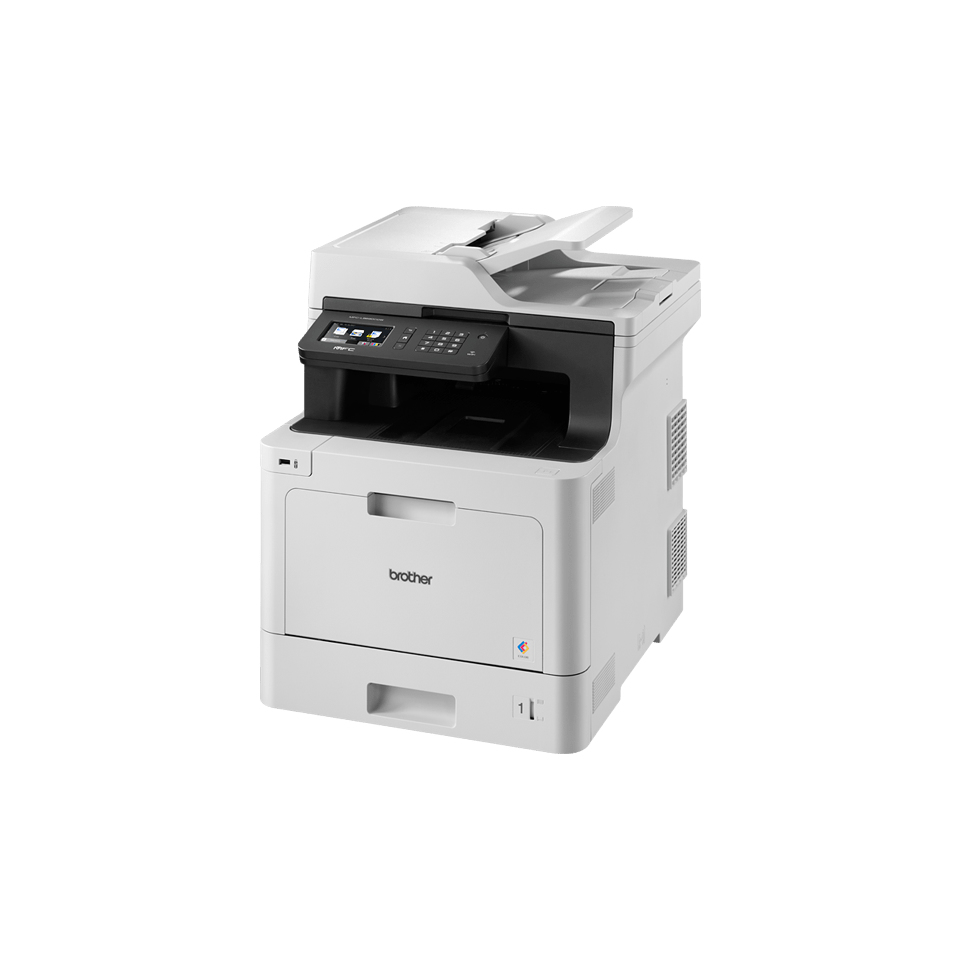Brother MFC-L8690CDWZU1 Multifunction Printers - 512MB - White