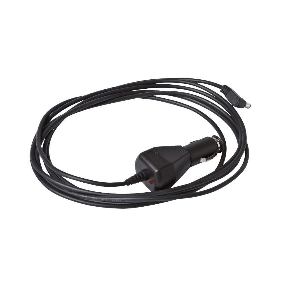 Brother PA-CD-600CG Power Adapters & Inverters - Black
