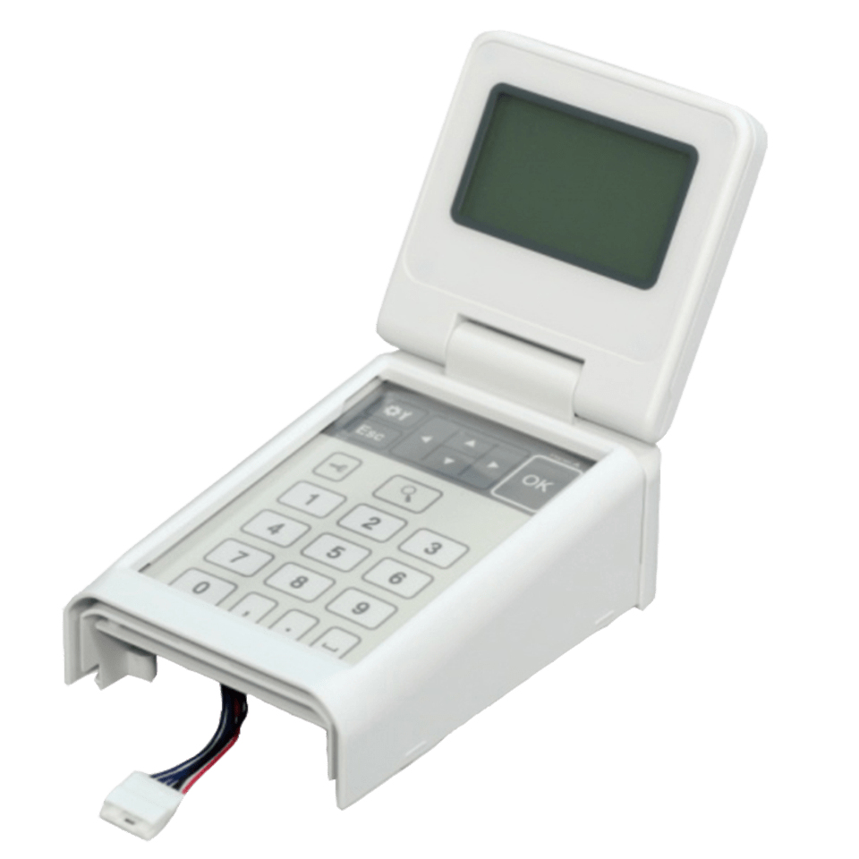 Brother PA-TDU-001 Printer/Scanner Spare Parts - Grey