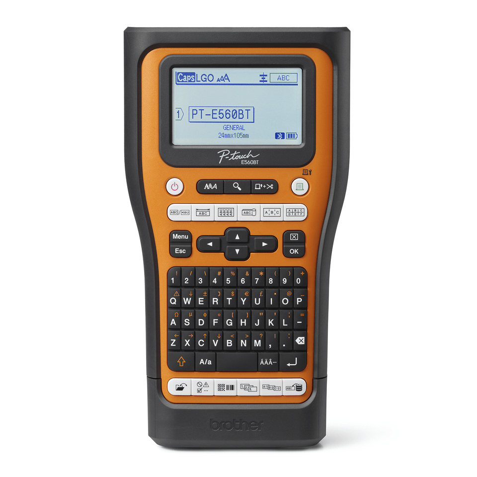 Brother PTE560BTVPQL1 Label Printers - Multi