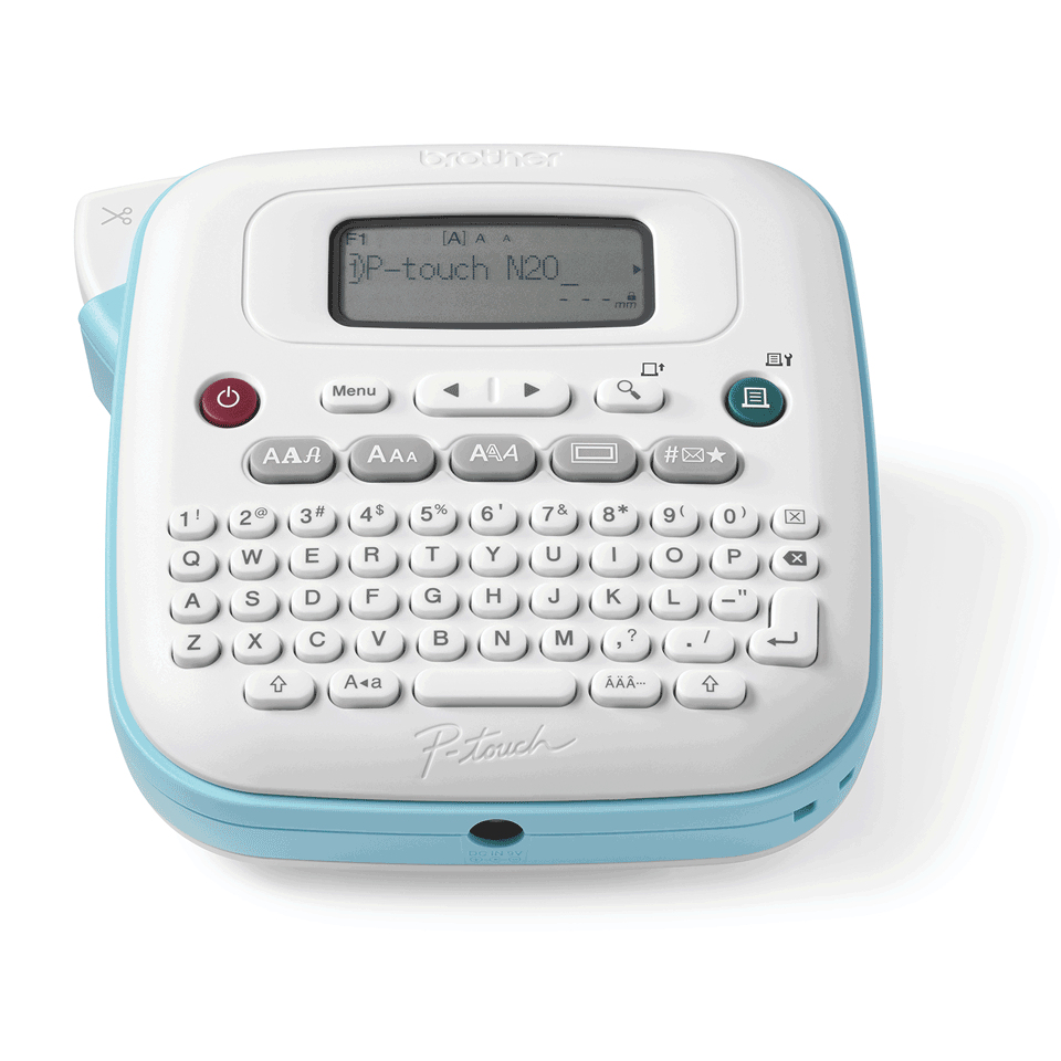 Brother PT-N20 Label Printers - Multi