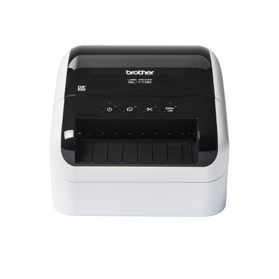 Brother QL-1100c Label Printers - 6MB - Multi