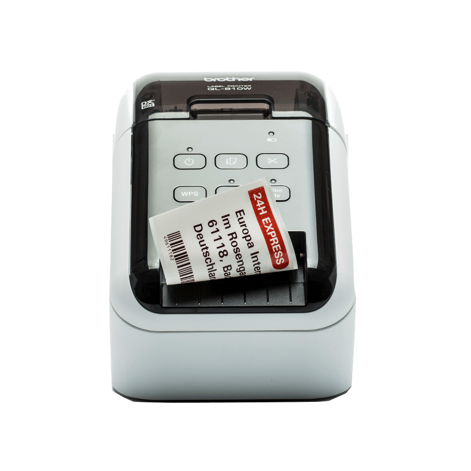 Brother QL-810WC Label Printers - Multi