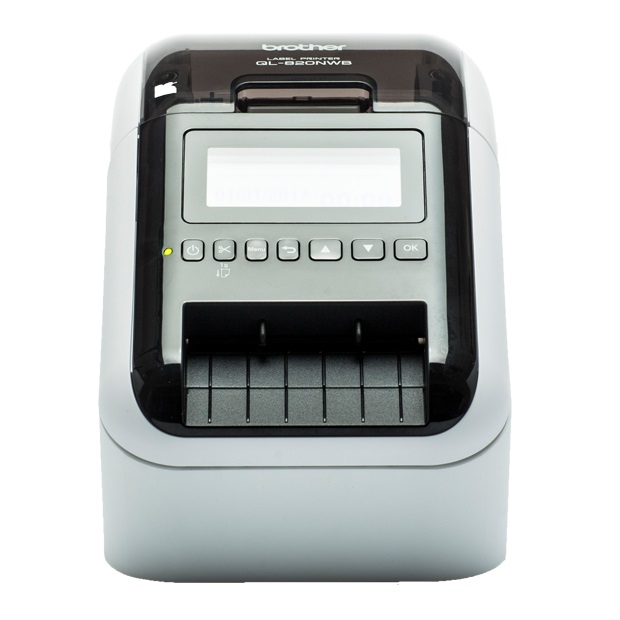 Brother QL-820NWBC Label Printers - Multi