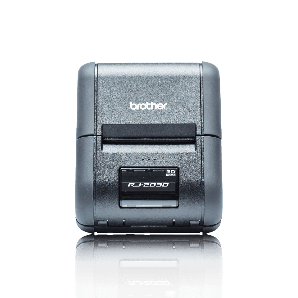 Brother RJ-2030 POS Printers - 2.4 Inches - 32MB - Grey