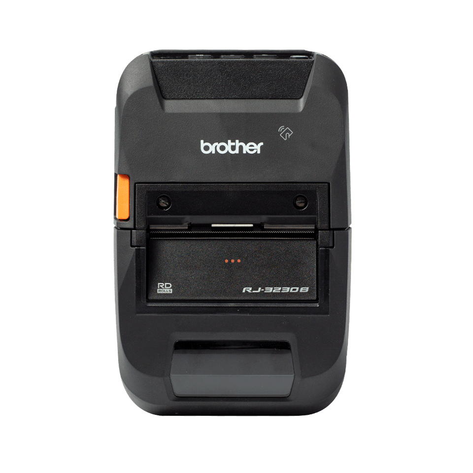 Brother RJ3230BL Label Printers - Black