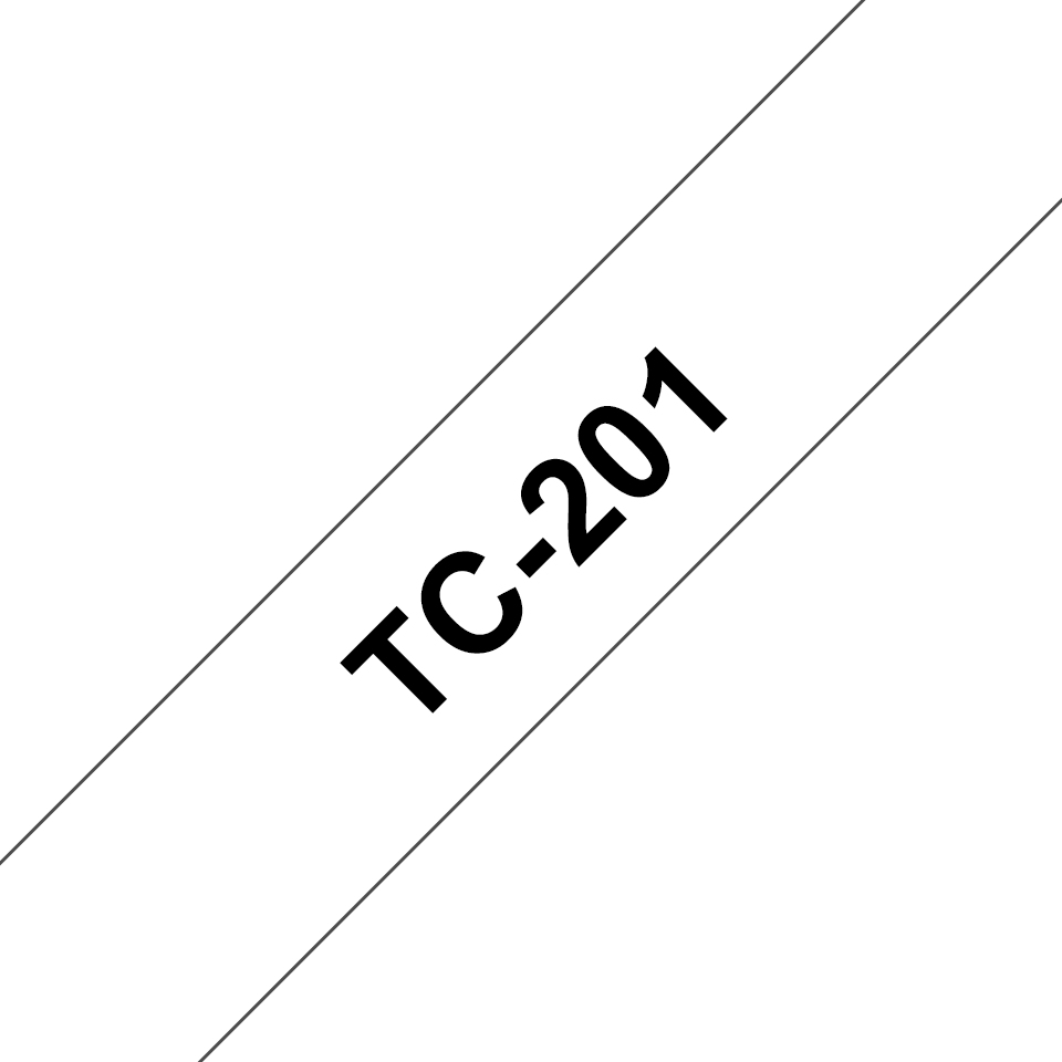 Brother TC-201 Label-Making Tapes
