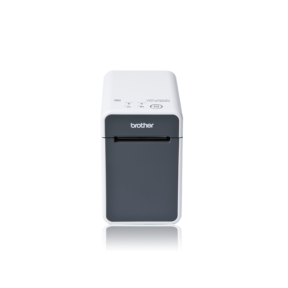 Brother TD-2125N Label Printers - 256MB - Multi