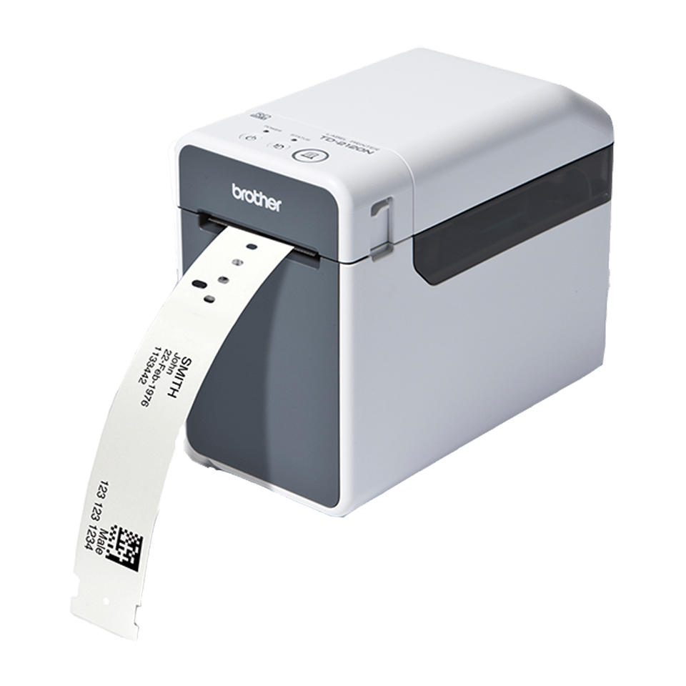 Brother TD-2130N Label Printers - Multi