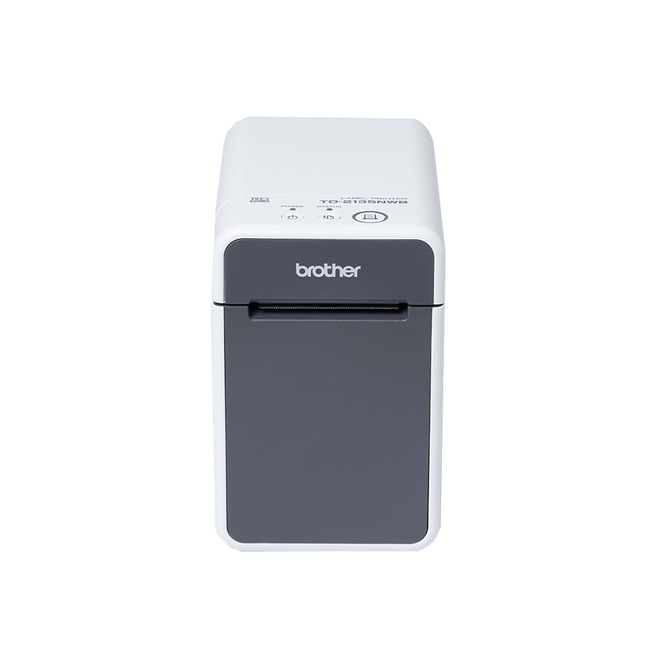 Brother TD-2000 Label Printers - 256MB - Multi
