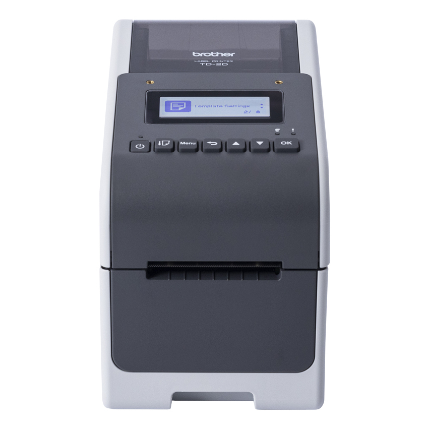 Brother TD-2350D203 Label Printers - 256MB - Multi