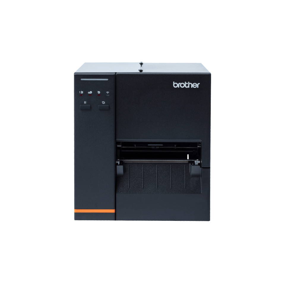 Brother TJ4005DN Label Printers - 128MB - Black