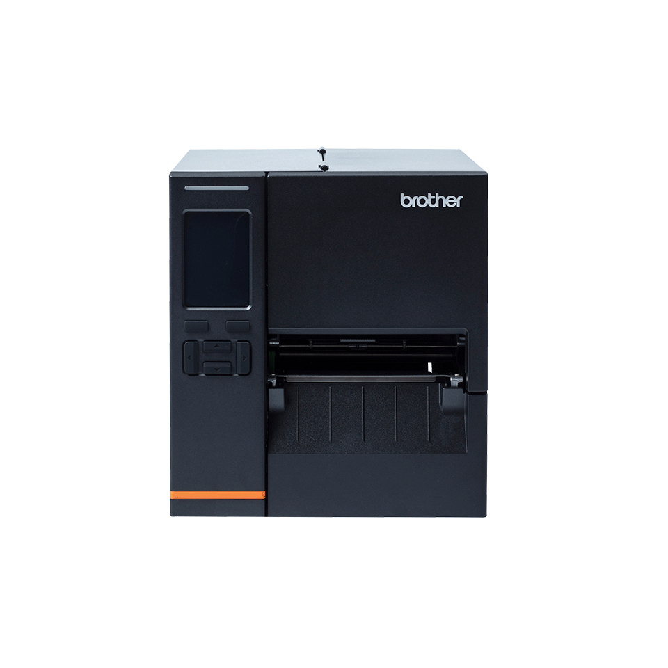 Brother 203dpi Label Printers - 3.5 Inches - 128MB - Black