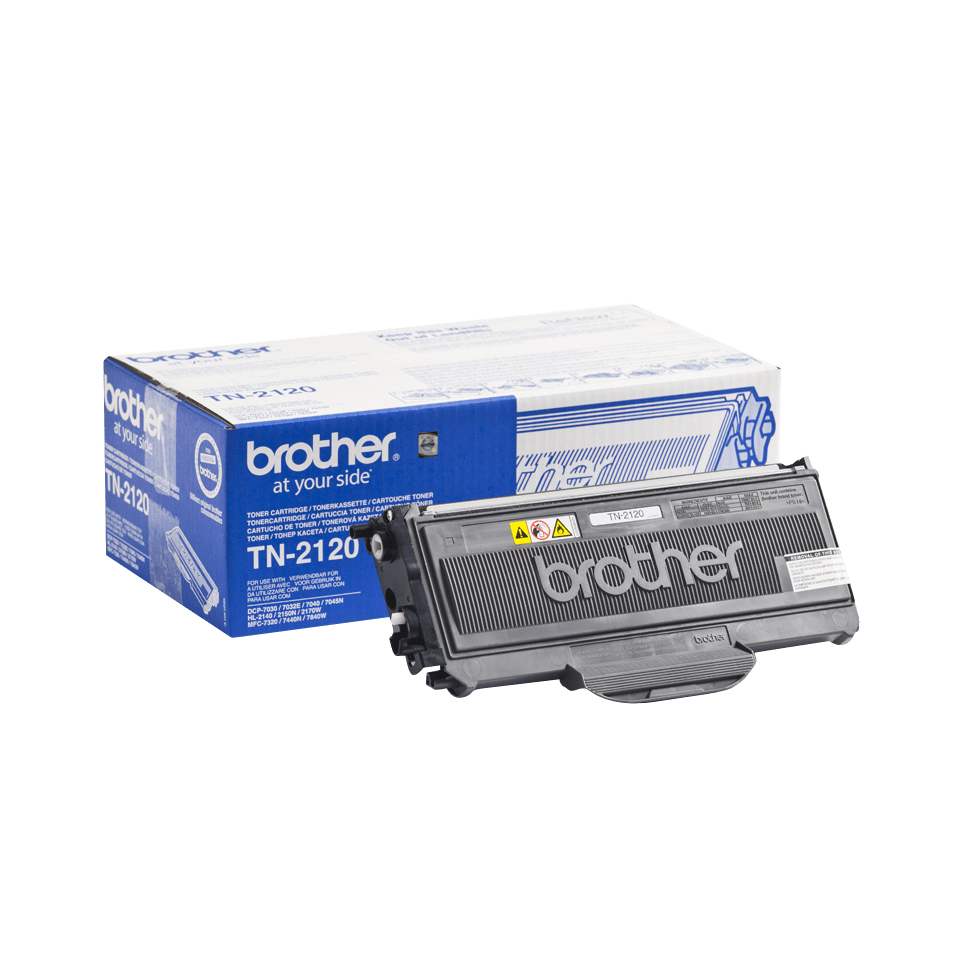 Brother TN-2110 Toner Cartridges