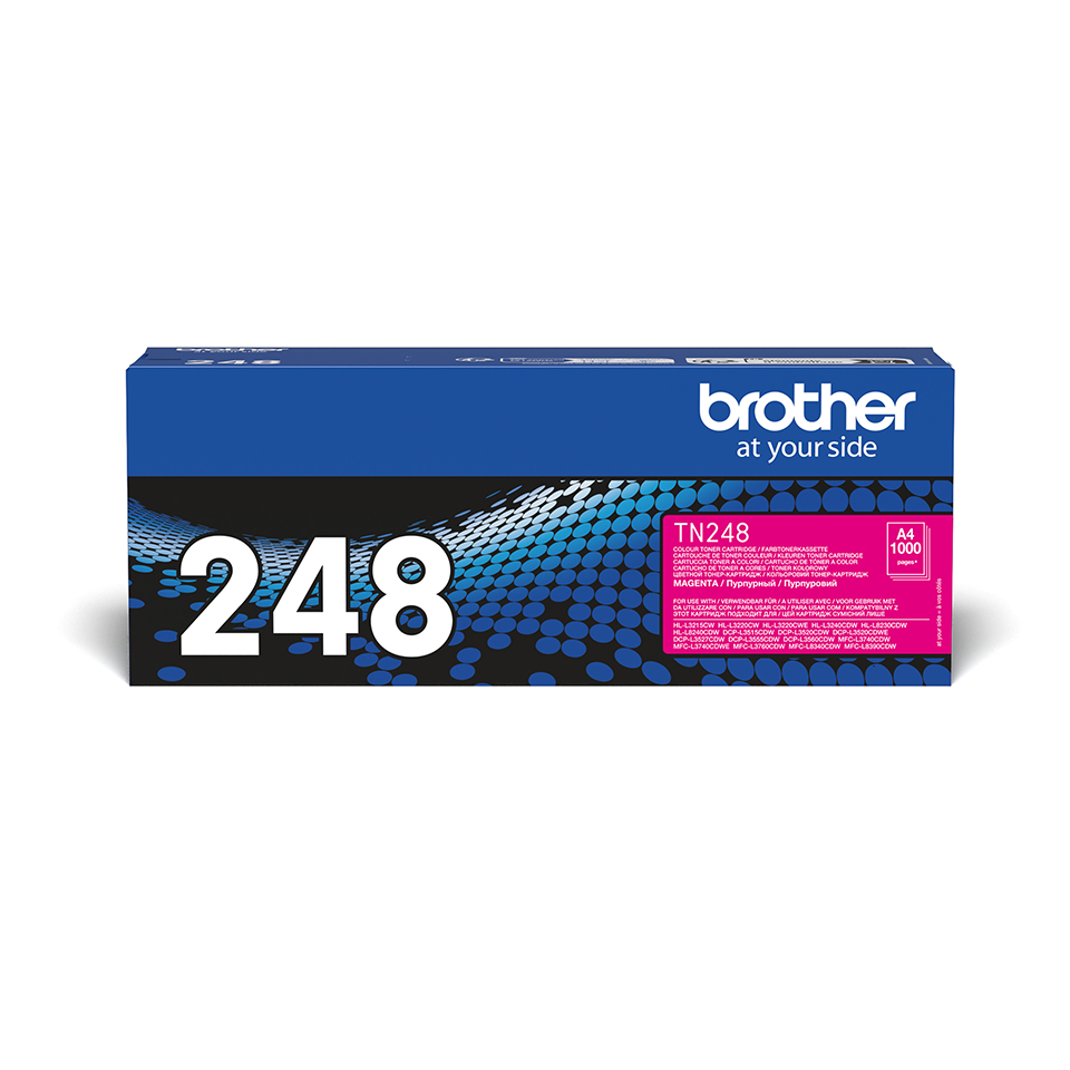 Brother TN-248M Toner Cartridges