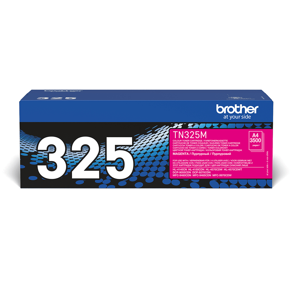 Brother TN-325M Toner Cartridges