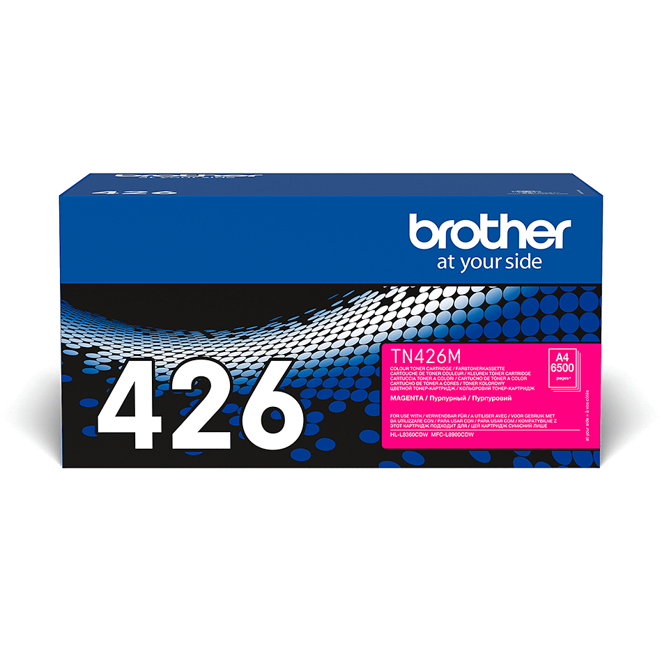 Brother TN-426M Toner Cartridges - Black