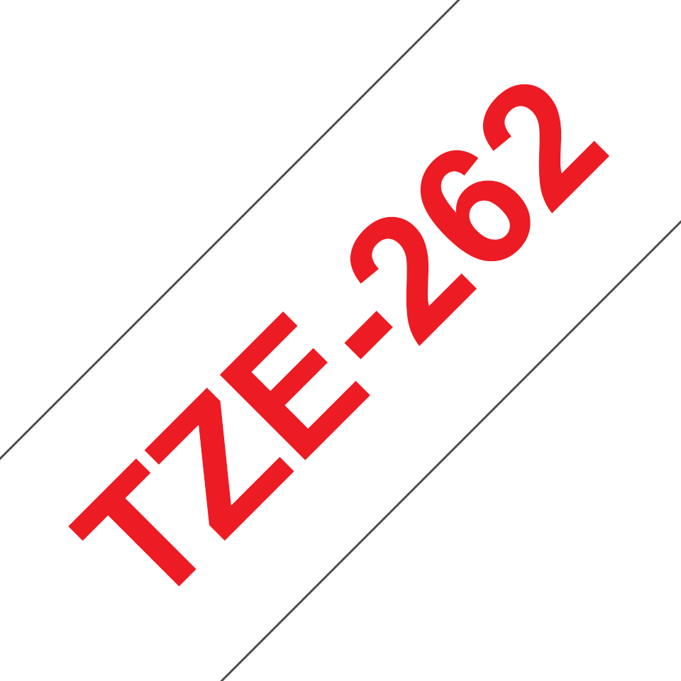 Brother TZE-262 Label-Making Tapes