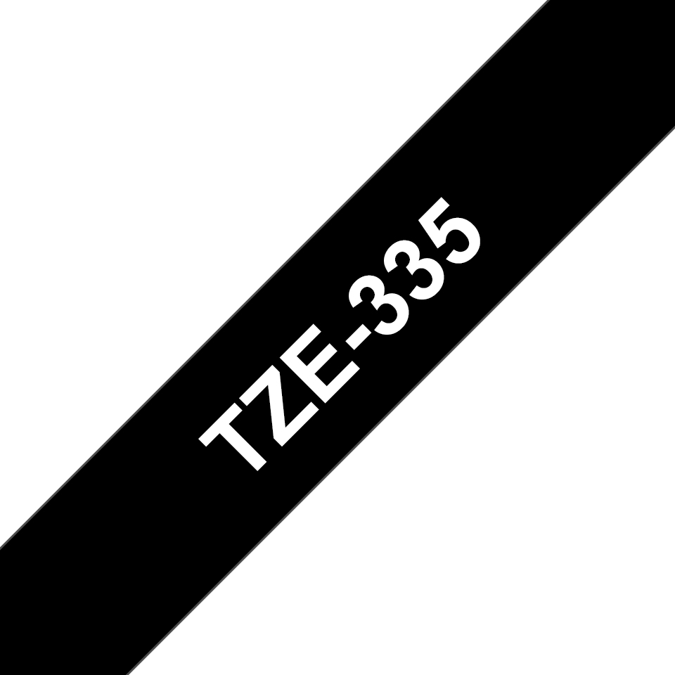 Brother TZE-335 Label-Making Tapes