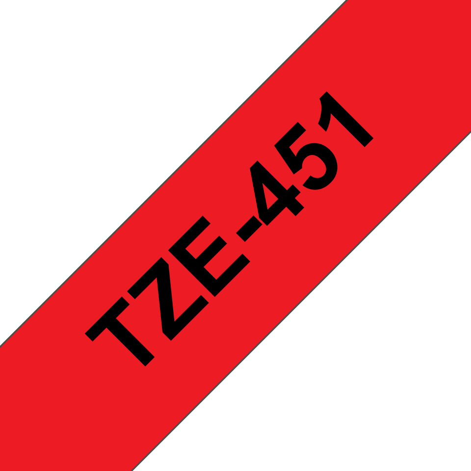 Brother TZE-451 Label-Making Tapes