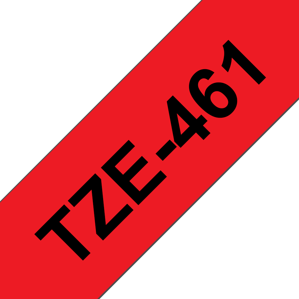 Brother TZE-461 Label-Making Tapes