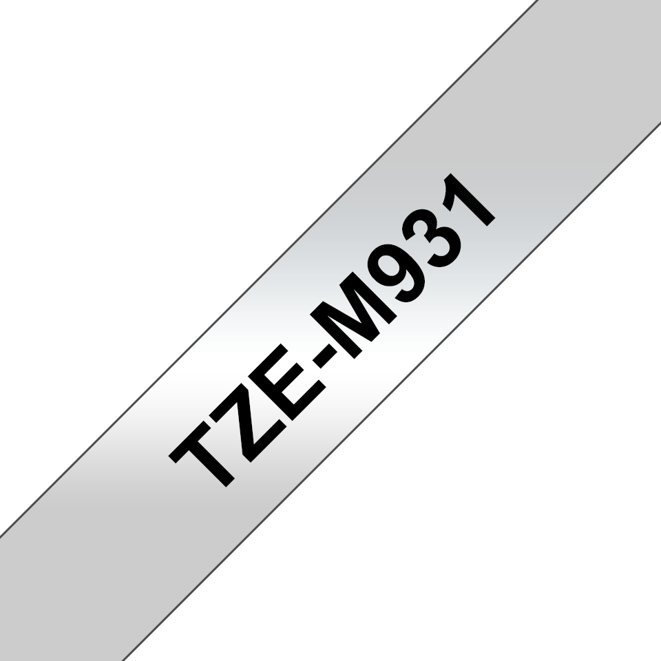 Brother TZE-M931 Label-Making Tapes