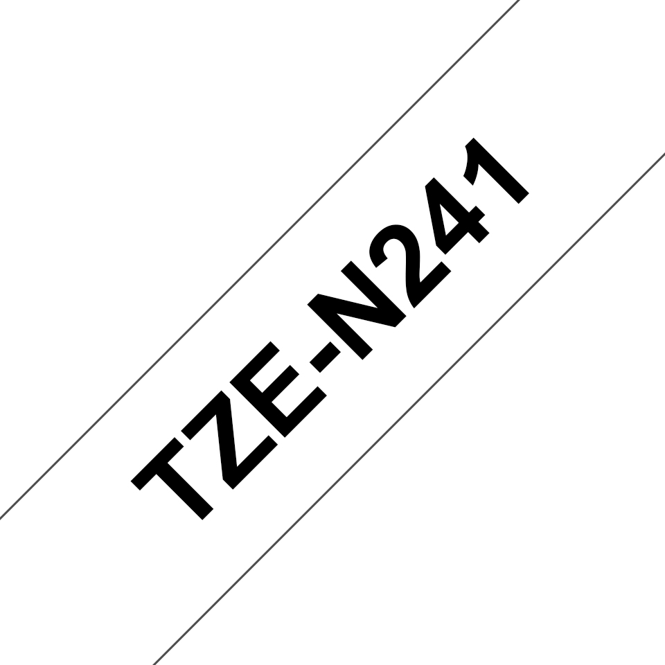 Brother TZE-N241 Label-Making Tapes