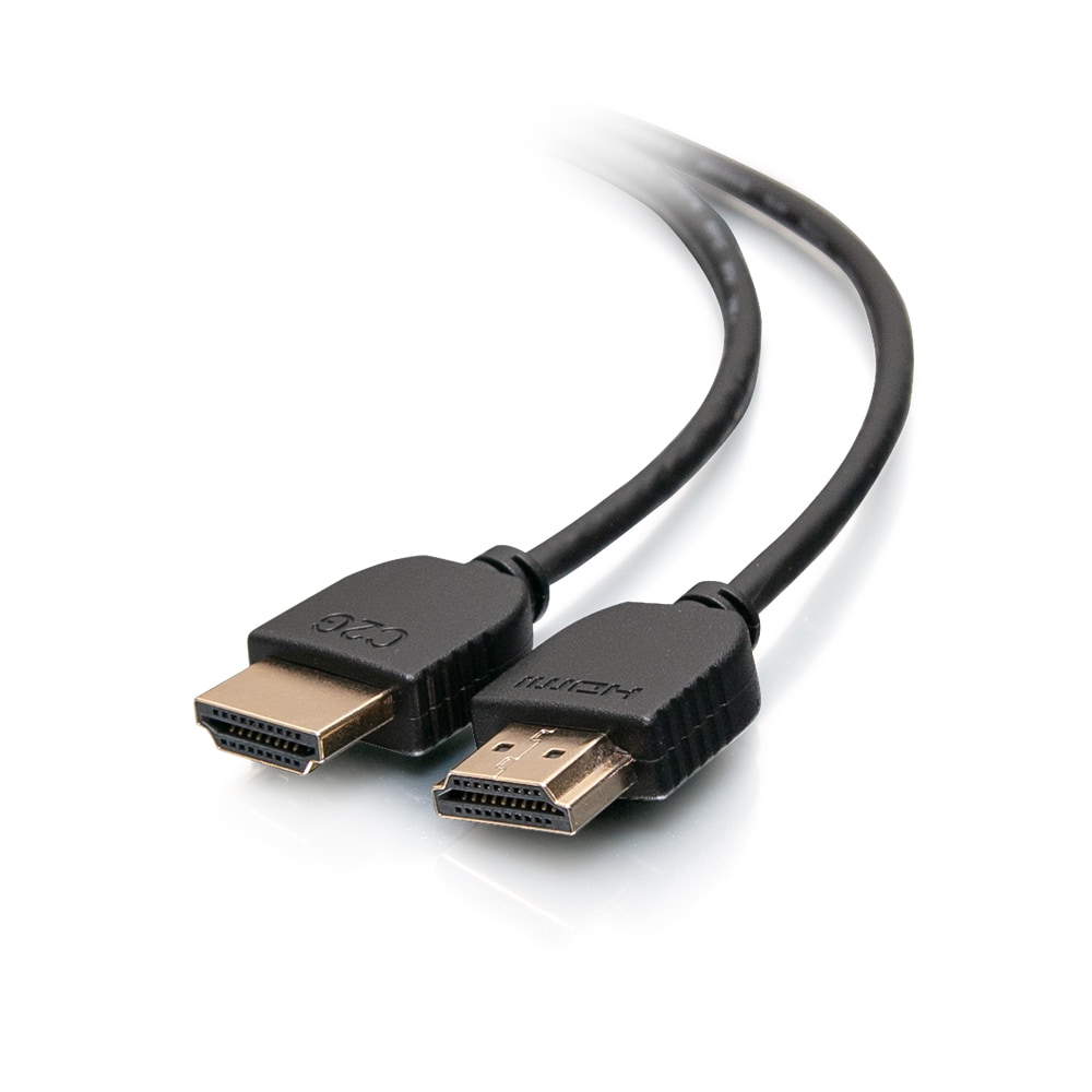 C2G 60Hz HDMI Cables - Black