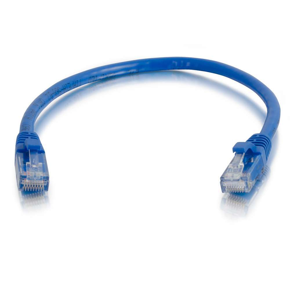 C2G Cat6 Networking Cables - Blue