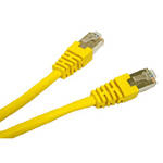 C2G Cat5e Networking Cables - Yellow