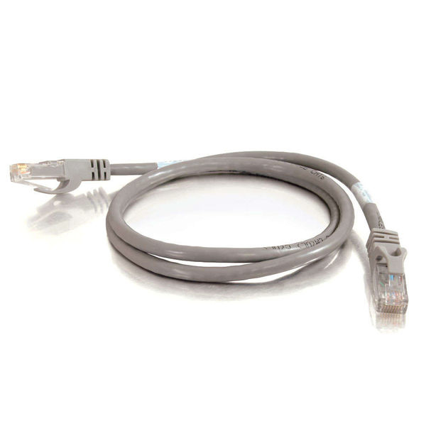 C2G Cat6a Networking Cables - Grey