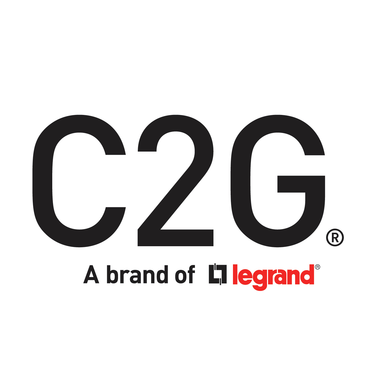 C2G Cat6a Networking Cables - Grey