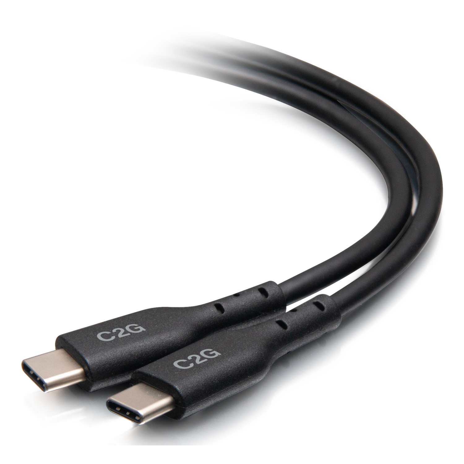 C2G 480Mbps USB Cables - Black