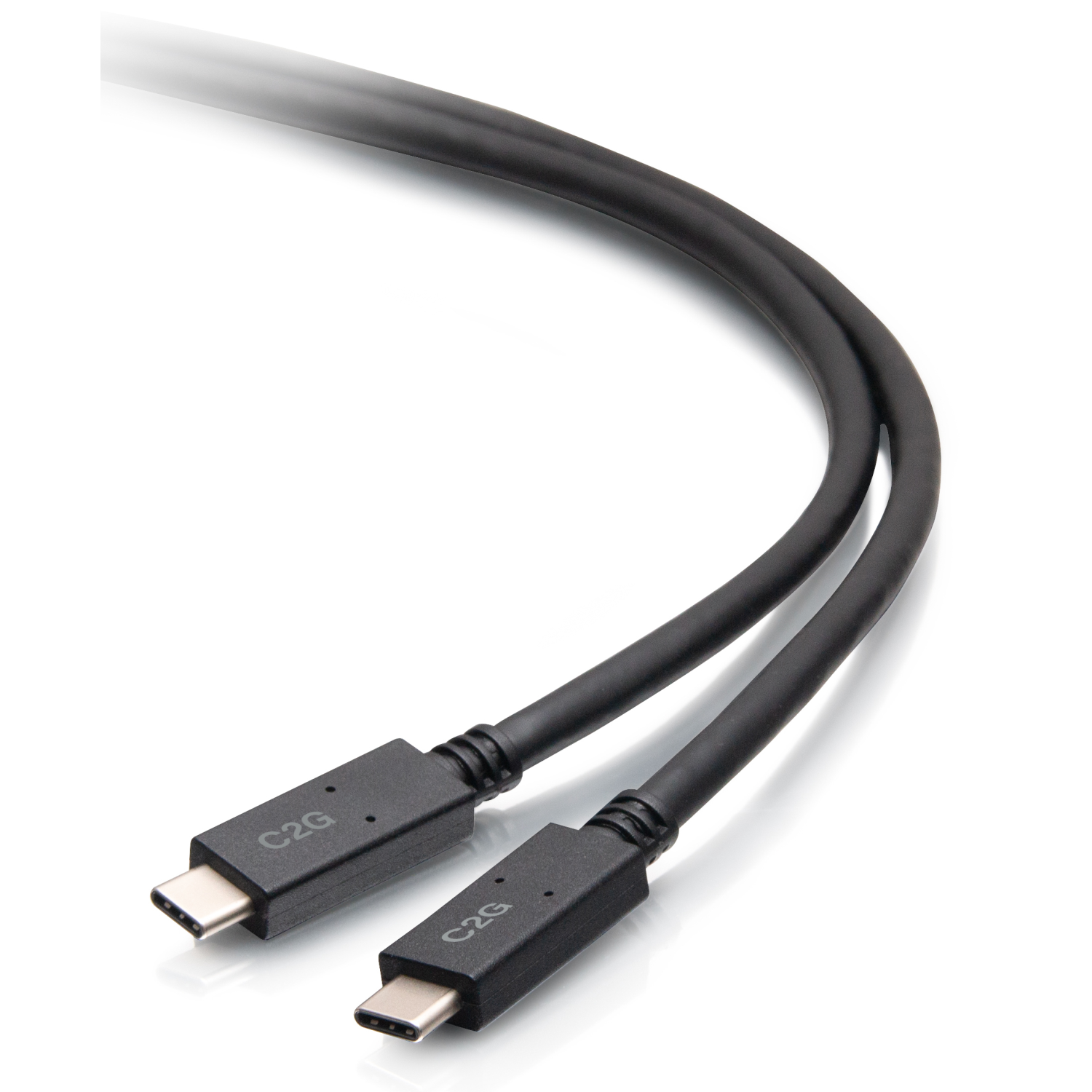 C2G 5Gbps USB Cables - Black