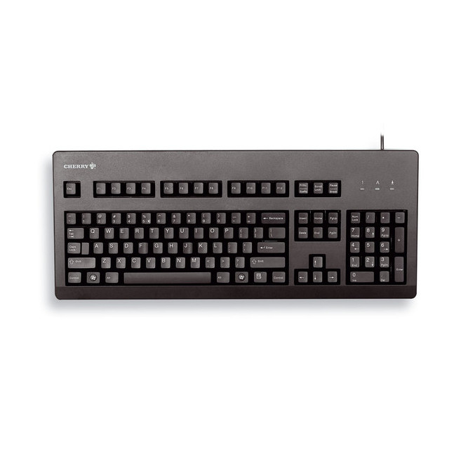 Cherry G80-3000 Keyboards - Black