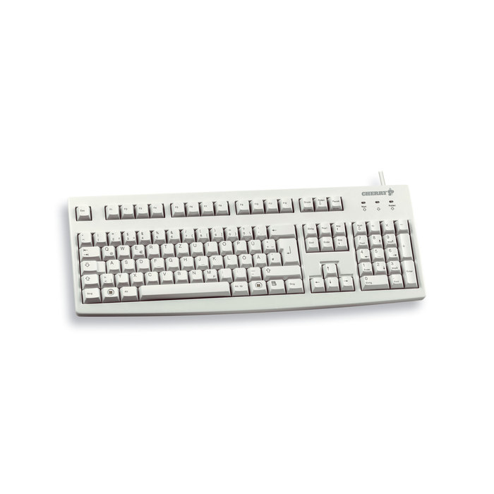 CHERRY G83-6104 Keyboards - Grey