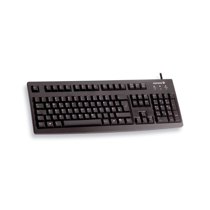 CHERRY G83-6104 Keyboards - Black
