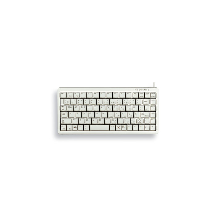 Cherry G84-4100 Keyboards - Grey