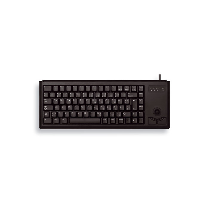 CHERRY G84-4400 Keyboards - Black