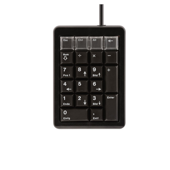 CHERRY G84-4700 Numeric Keypads - Black