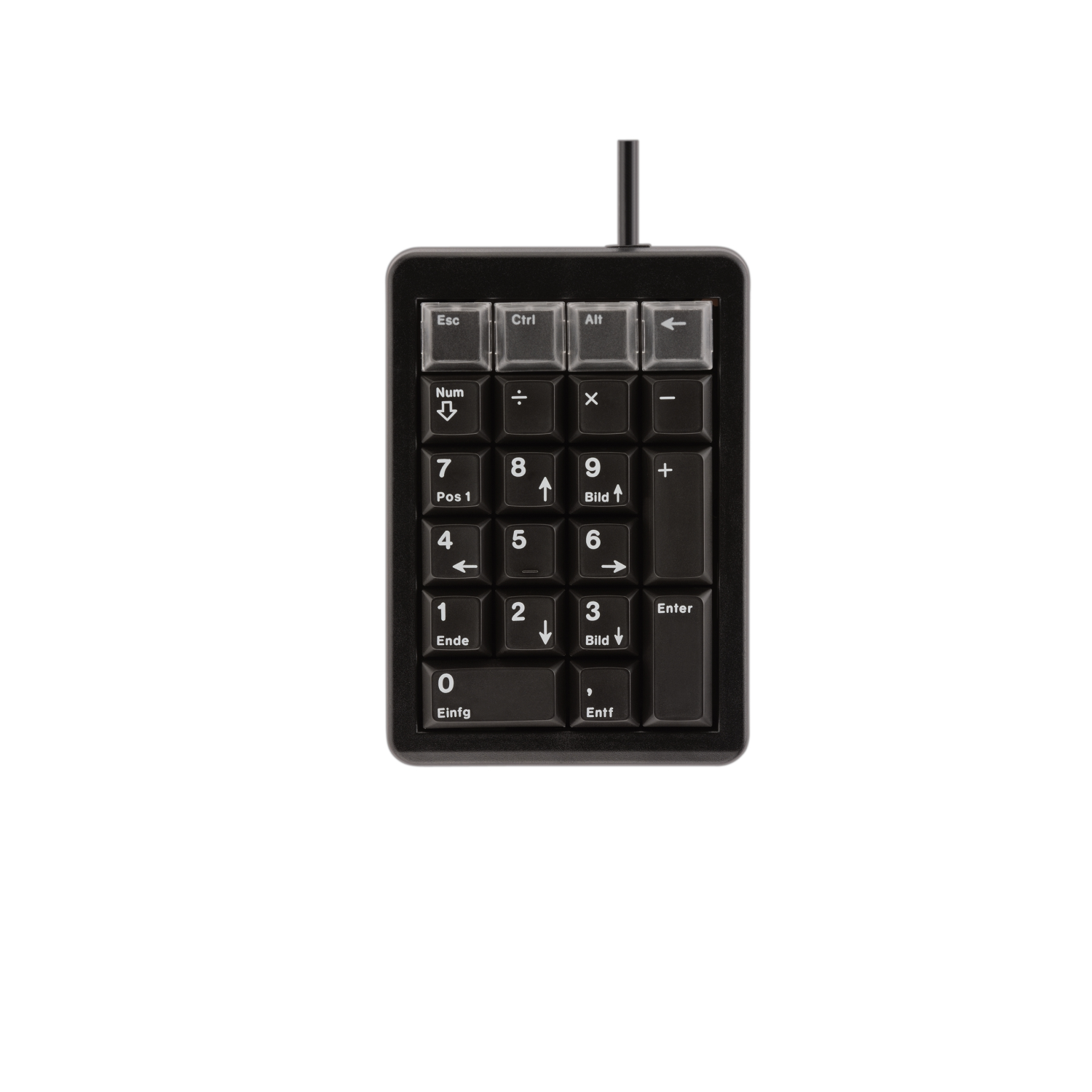 Cherry G84-4700 Numeric Keypads - Black