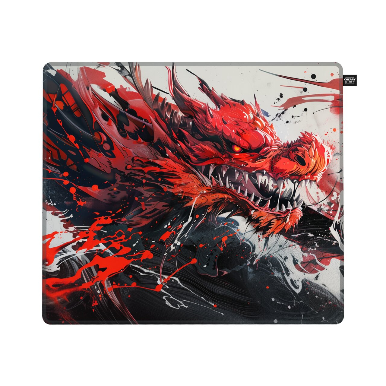 CHERRY XTRFY GP6 Gaming mouse pad Multicolour