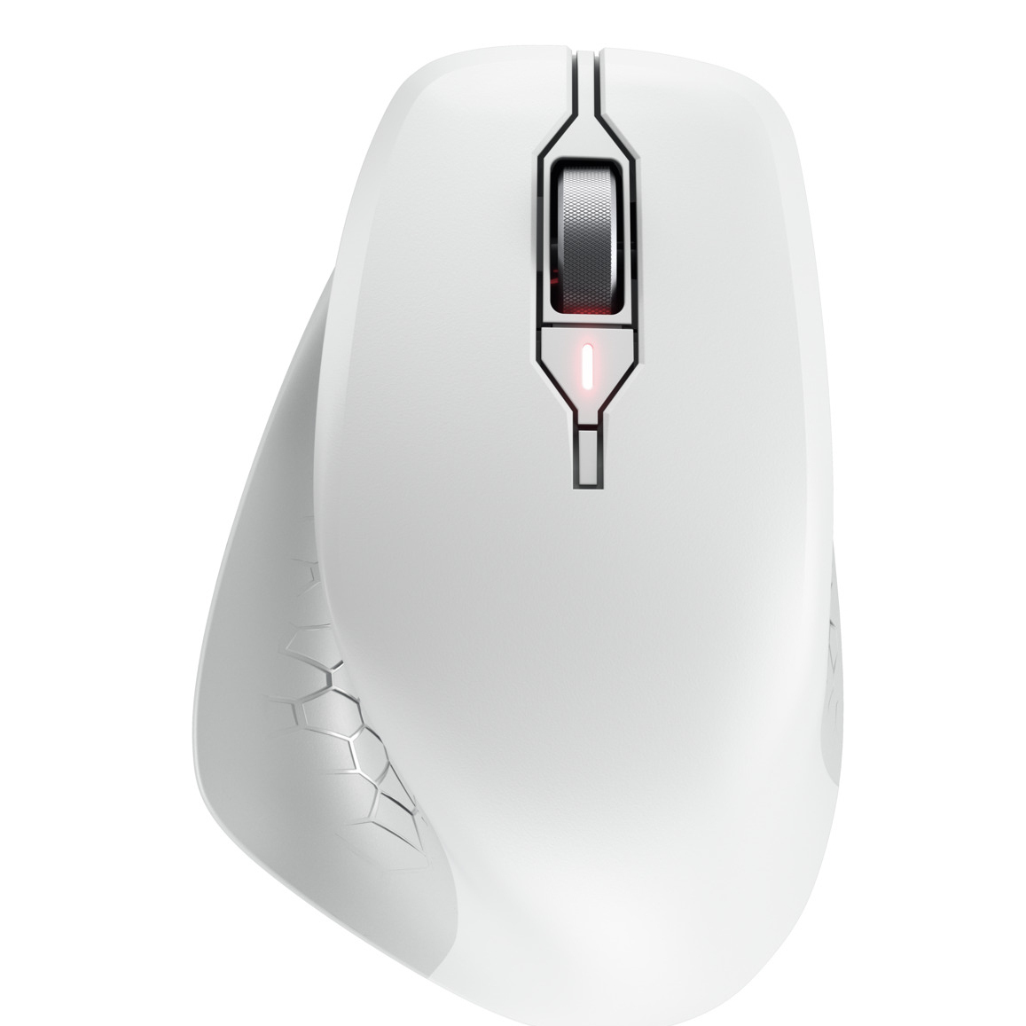 CHERRY STREAM MOUSE COMFORT WIRELESS WHITE