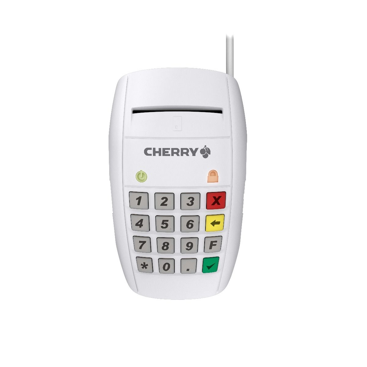 CHERRY ST-2100 Access Control Readers - White