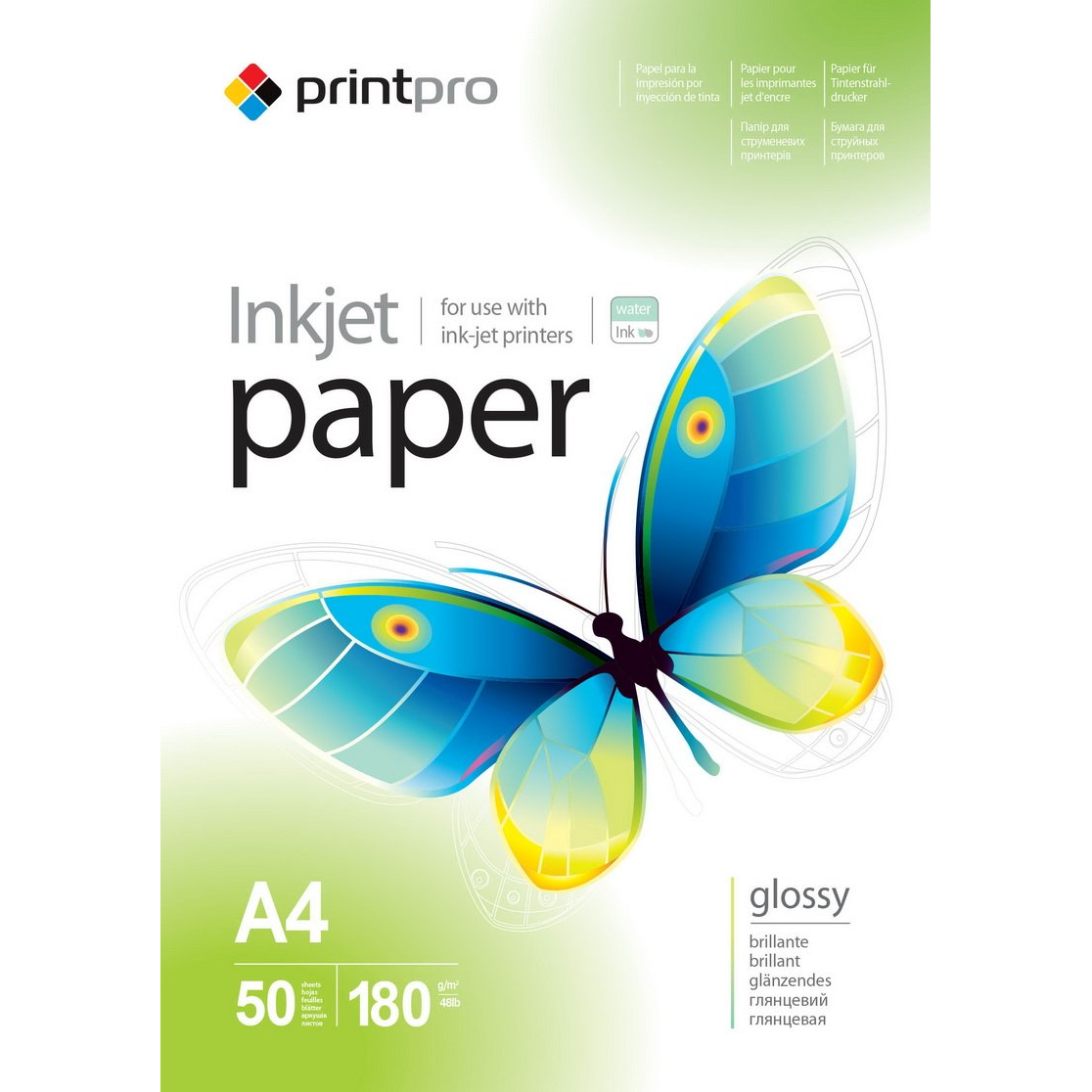 Colorway PGE180050A4 Photo Paper